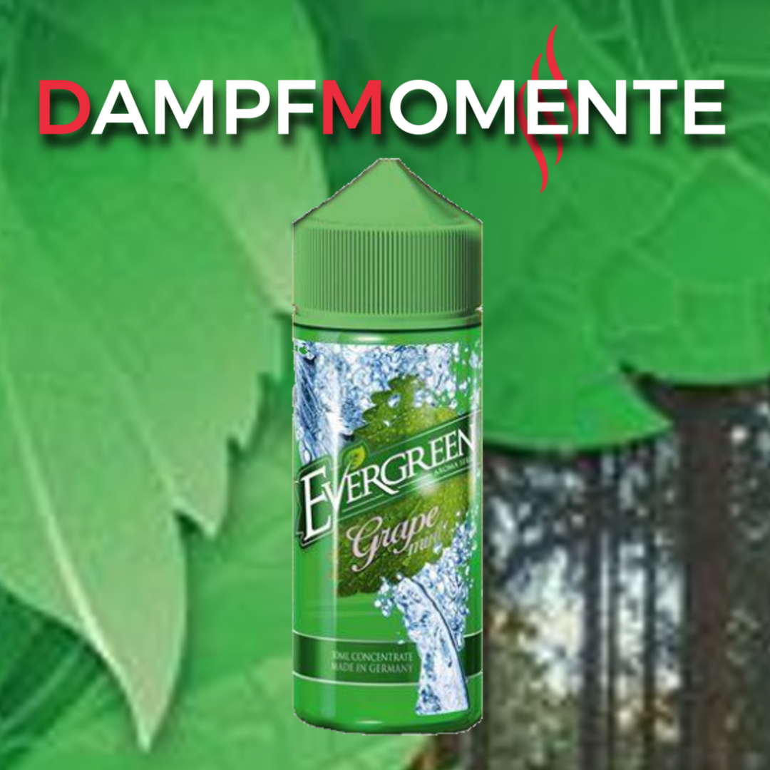Evergreen - Grape Mint