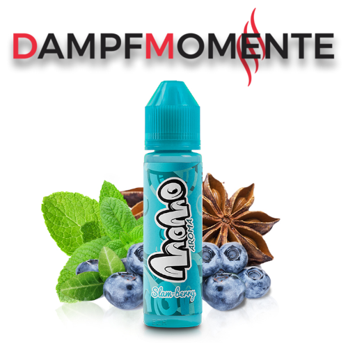 MOMO -  Slam-Berry Aroma