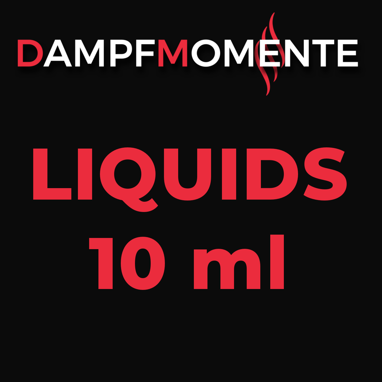 Liquids 10ml